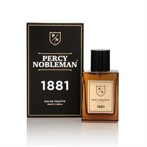 Percy Nobleman 1881 Fragrance Eau De Toilette 50ml